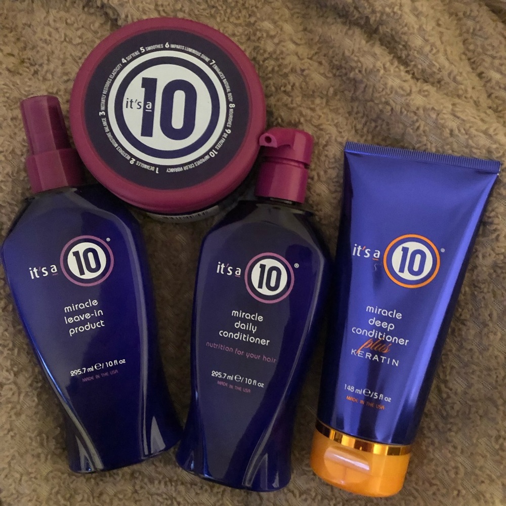 It’s a 10 hair products ❌SOLD❌
